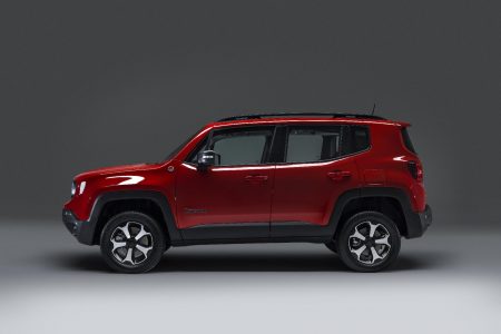 Jeep Renegade y Compass híbridos enchufables: ¡Hasta 240 CV!