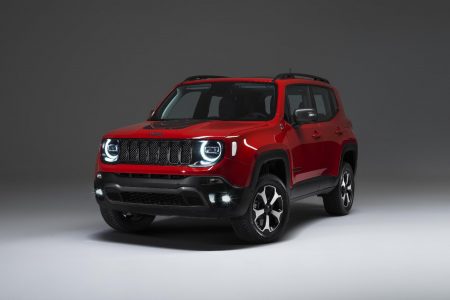 Jeep Renegade y Compass híbridos enchufables: ¡Hasta 240 CV!