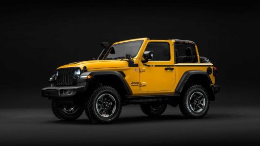 Jeep Wrangler Rubicon 1941: Recordando al Willys de una forma muy especial