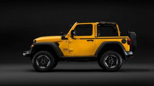 Jeep Wrangler Rubicon 1941: Recordando al Willys de una forma muy especial