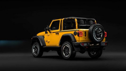 Jeep Wrangler Rubicon 1941: Recordando al Willys de una forma muy especial