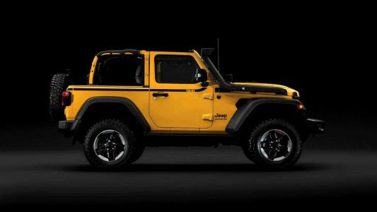 Jeep Wrangler Rubicon 1941: Recordando al Willys de una forma muy especial