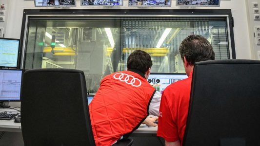 La última obra de ingeniería de Audi tiene 610 CV en un 2.0 TFSI: ¡Increíble!