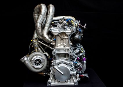 La última obra de ingeniería de Audi tiene 610 CV en un 2.0 TFSI: ¡Increíble!