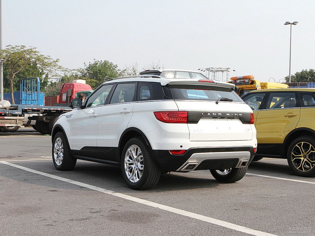 Land Rover finalmente consigue detener la producción del clon chino del Evoque