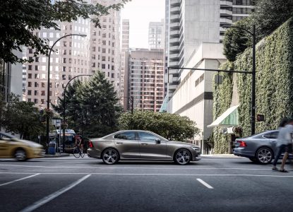 Llega el nuevo Volvo S60 a España: Sin motores diésel y a partir de 43.450 euros