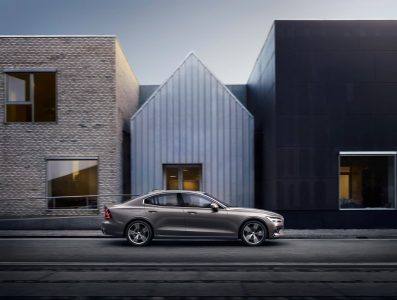 Llega el nuevo Volvo S60 a España: Sin motores diésel y a partir de 43.450 euros