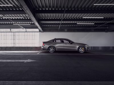 Llega el nuevo Volvo S60 a España: Sin motores diésel y a partir de 43.450 euros