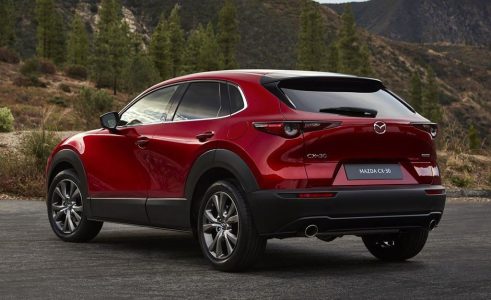 Mazda CX-30: El nuevo SUV posicionado entre el CX-3 y CX-5 con tecnología mild-hybrid