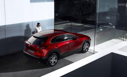 Mazda CX-30: El nuevo SUV posicionado entre el CX-3 y CX-5 con tecnología mild-hybrid