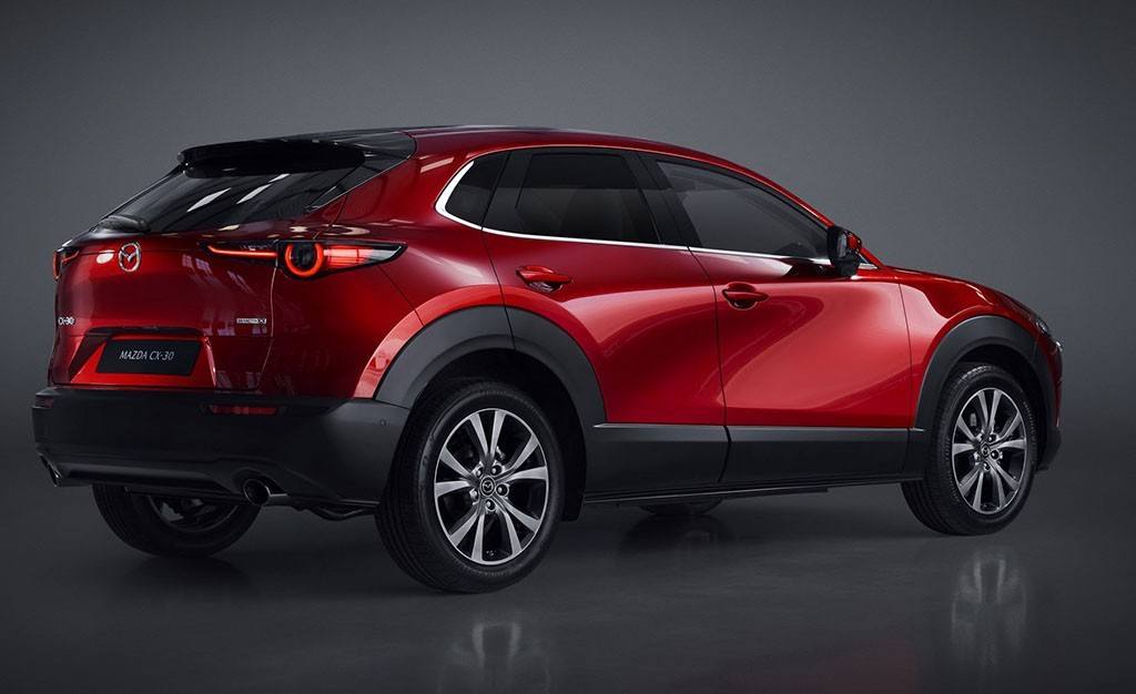 Mazda CX-30: El nuevo SUV posicionado entre el CX-3 y CX-5 con tecnología mild-hybrid