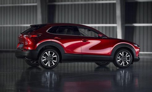 Mazda CX-30: El nuevo SUV posicionado entre el CX-3 y CX-5 con tecnología mild-hybrid