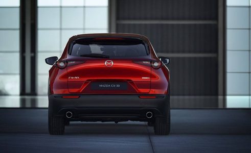 Mazda CX-30: El nuevo SUV posicionado entre el CX-3 y CX-5 con tecnología mild-hybrid