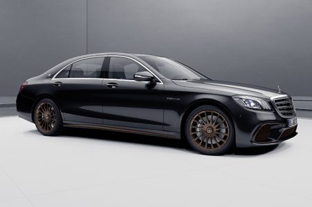 Mercedes-AMG S65 Final Edition: La despedida del motor V12... con honores