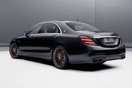 Mercedes-AMG S65 Final Edition: La despedida del motor V12... con honores