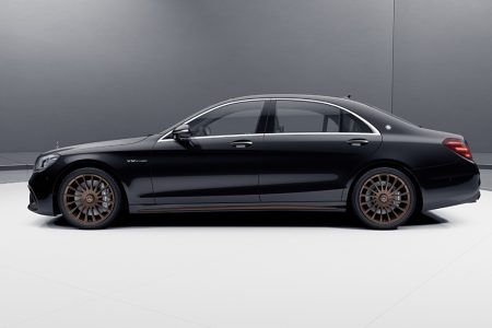 Mercedes-AMG S65 Final Edition: La despedida del motor V12... con honores