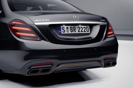 Mercedes-AMG S65 Final Edition: La despedida del motor V12... con honores