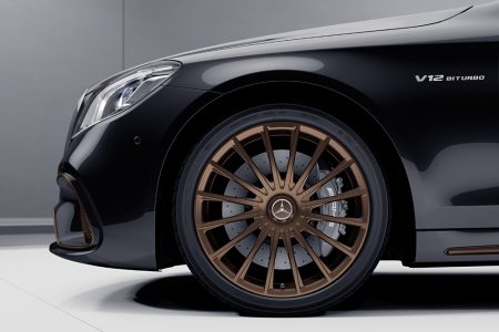 Mercedes-AMG S65 Final Edition: La despedida del motor V12... con honores