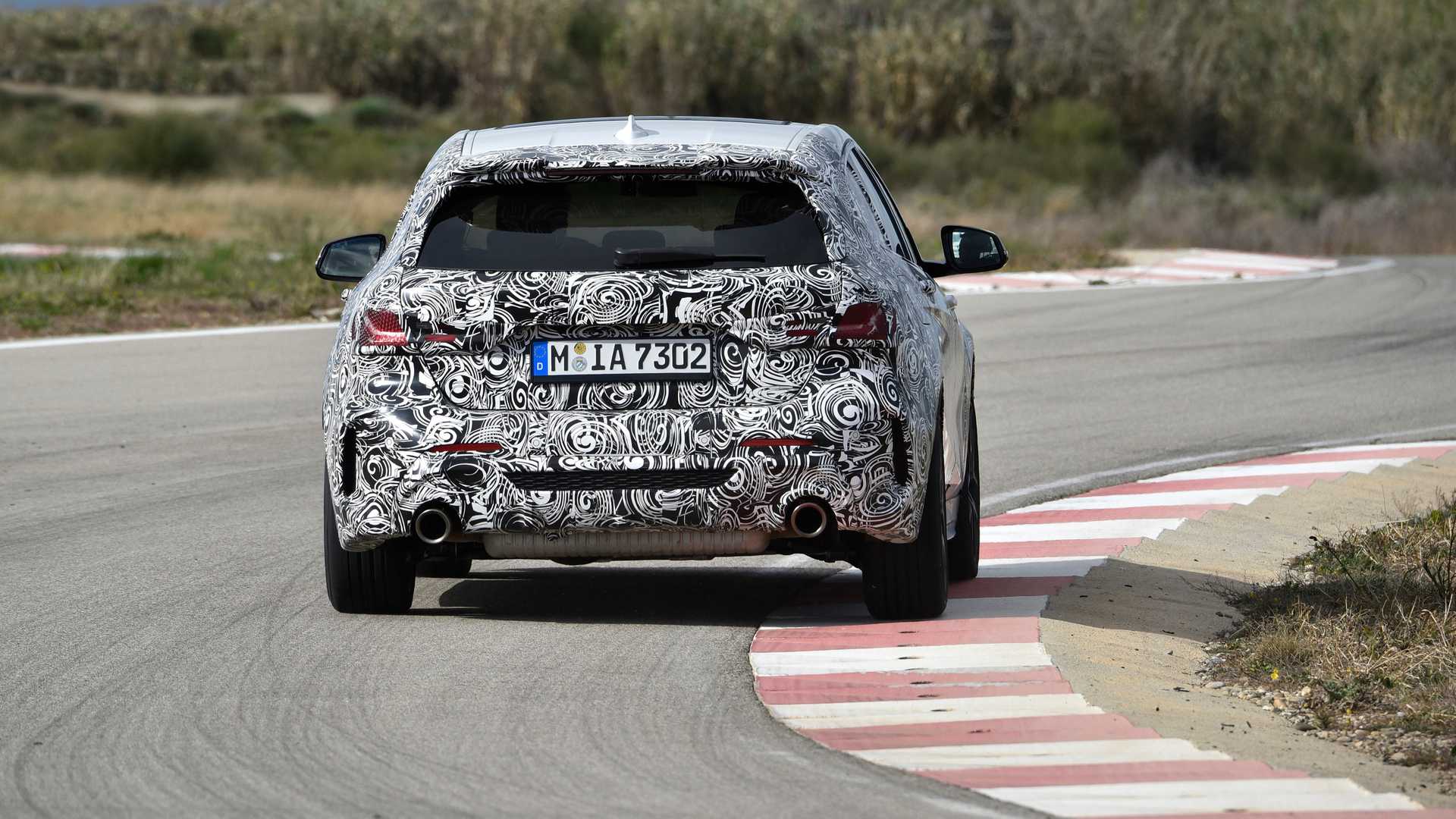 Oficial: fotos y datos del nuevo BMW Serie 1