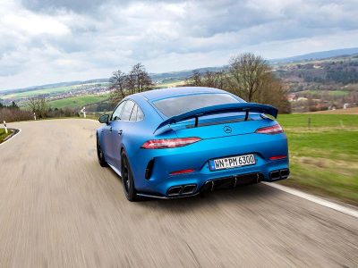 Performmaster lleva al Mercedes-AMG GT 63 S hasta los 740 CV