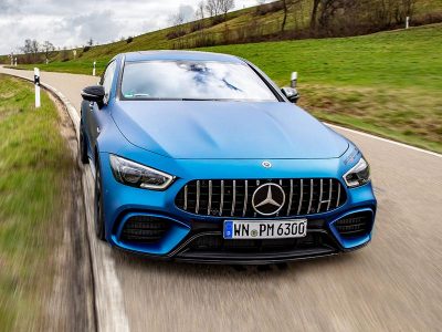 Performmaster lleva al Mercedes-AMG GT 63 S hasta los 740 CV