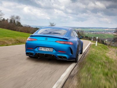 Performmaster lleva al Mercedes-AMG GT 63 S hasta los 740 CV