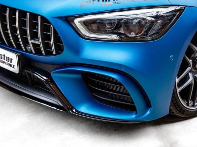 Performmaster lleva al Mercedes-AMG GT 63 S hasta los 740 CV