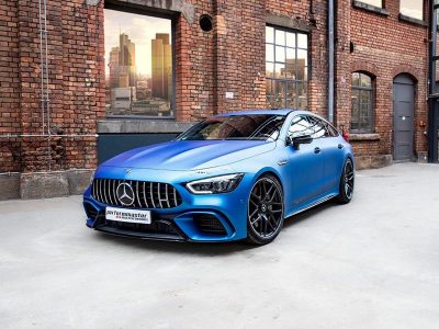 Performmaster lleva al Mercedes-AMG GT 63 S hasta los 740 CV