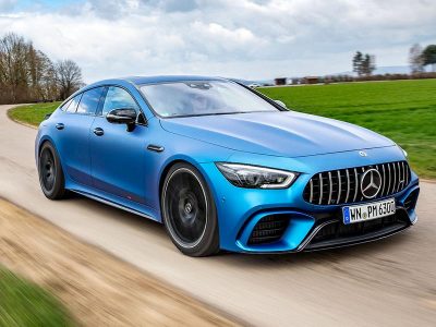 Performmaster lleva al Mercedes-AMG GT 63 S hasta los 740 CV