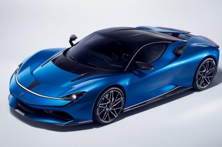 Pininfarina Battista: Así es el superdeportivo de casi 2000 CV del que sólo se fabricarán 150 unidades