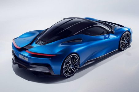 Pininfarina Battista: Así es el superdeportivo de casi 2000 CV del que sólo se fabricarán 150 unidades