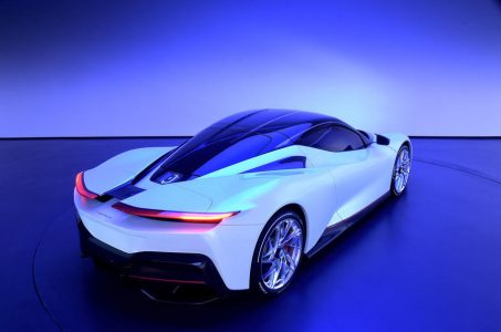 Pininfarina Battista: Así es el superdeportivo de casi 2000 CV del que sólo se fabricarán 150 unidades