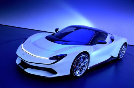 Pininfarina Battista: Así es el superdeportivo de casi 2000 CV del que sólo se fabricarán 150 unidades