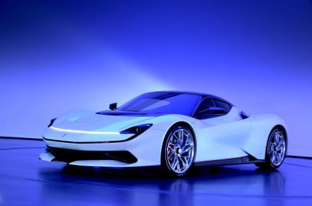 Pininfarina Battista: Así es el superdeportivo de casi 2000 CV del que sólo se fabricarán 150 unidades