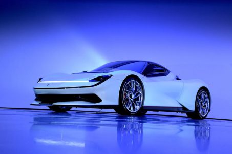 Pininfarina Battista: Así es el superdeportivo de casi 2000 CV del que sólo se fabricarán 150 unidades