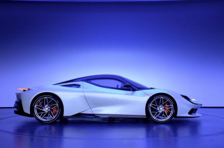 Pininfarina Battista: Así es el superdeportivo de casi 2000 CV del que sólo se fabricarán 150 unidades