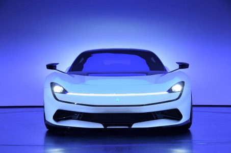 Pininfarina Battista: Así es el superdeportivo de casi 2000 CV del que sólo se fabricarán 150 unidades