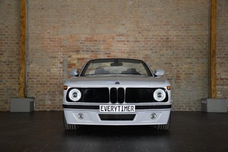 ¿Quieres transformar tu 135i Cabrio en un BMW 2002 Cabrio? Si tienes 70.000 euros, puedes