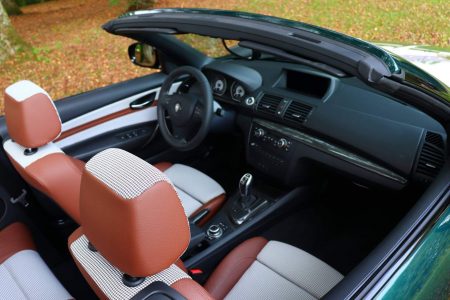 ¿Quieres transformar tu 135i Cabrio en un BMW 2002 Cabrio? Si tienes 70.000 euros, puedes