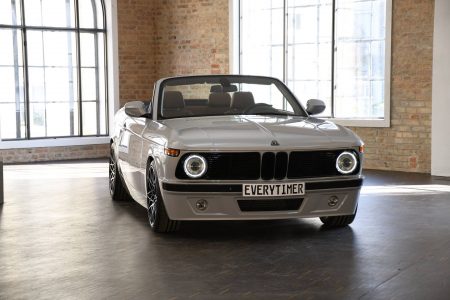 ¿Quieres transformar tu 135i Cabrio en un BMW 2002 Cabrio? Si tienes 70.000 euros, puedes