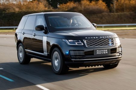 Range Rover Sentinel 2019: La opción blindada es ahora más potente