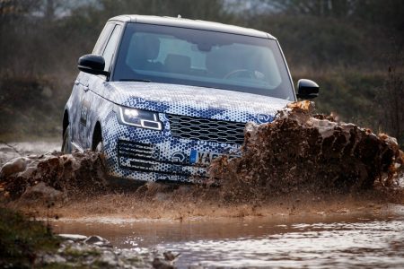 Range Rover Sentinel 2019: La opción blindada es ahora más potente