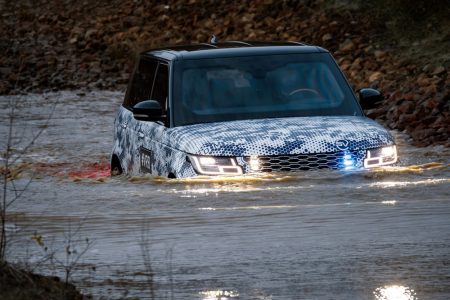 Range Rover Sentinel 2019: La opción blindada es ahora más potente