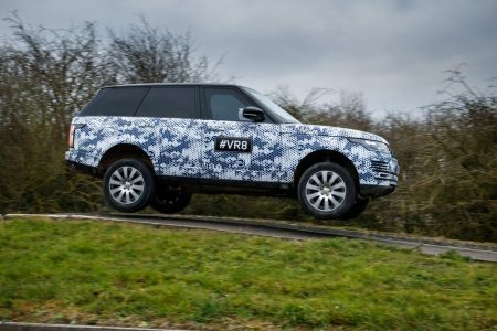 Range Rover Sentinel 2019: La opción blindada es ahora más potente