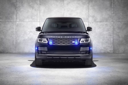 Range Rover Sentinel 2019: La opción blindada es ahora más potente
