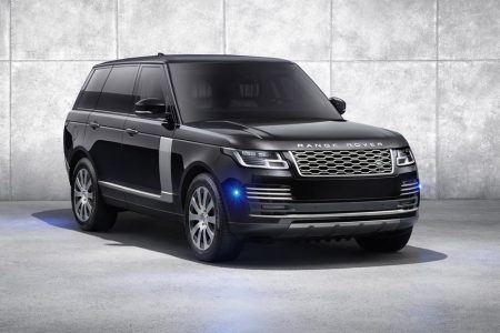 Range Rover Sentinel 2019: La opción blindada es ahora más potente