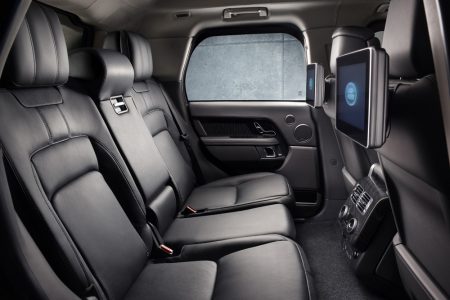 Range Rover Sentinel 2019: La opción blindada es ahora más potente