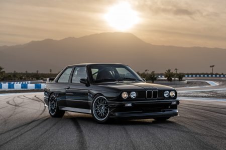 Redux reconstruirá por completo 30 unidades del BMW M3 E30 dejándolas en 392 CV