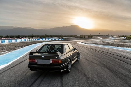 Redux reconstruirá por completo 30 unidades del BMW M3 E30 dejándolas en 392 CV