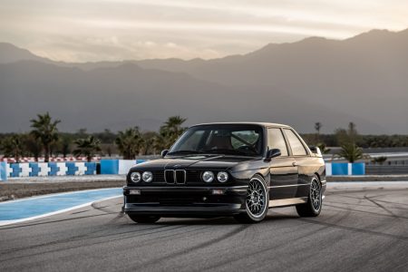 Redux reconstruirá por completo 30 unidades del BMW M3 E30 dejándolas en 392 CV